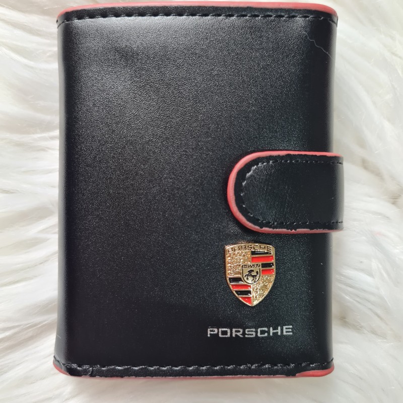 Porsche men's book