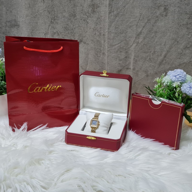 Cartier women's watch