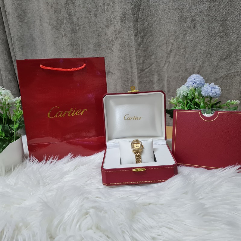 Cartier women's watch