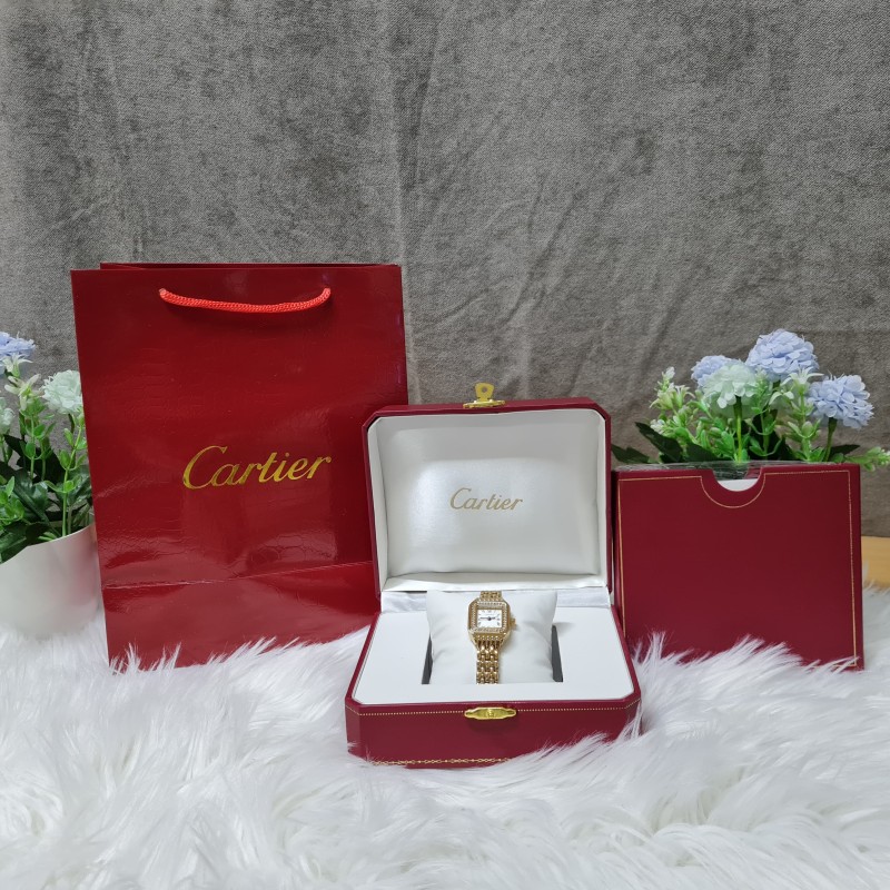 Cartier women's watch