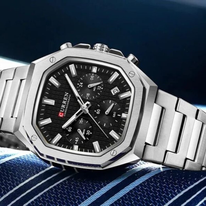 Curren Chronograph Quartz Watch