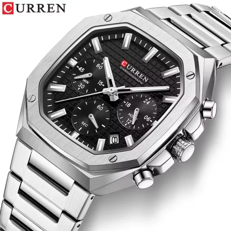 Curren Chronograph Quartz Watch