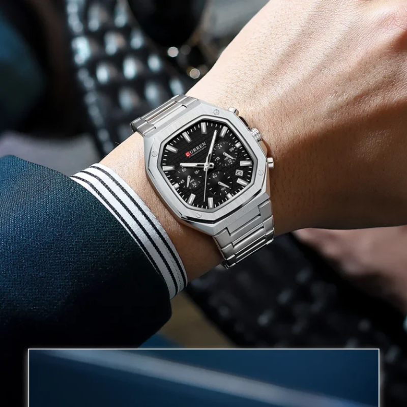 Curren Chronograph Quartz Watch