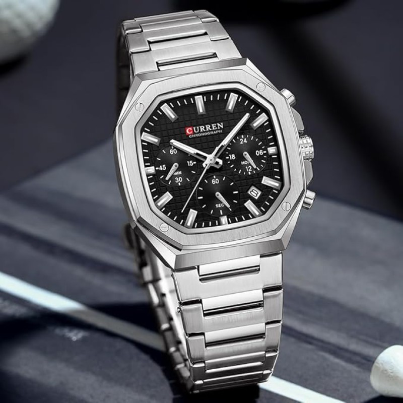 Curren Chronograph Quartz Watch