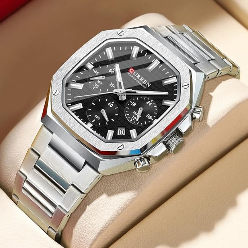 Curren Chronograph Quartz Watch