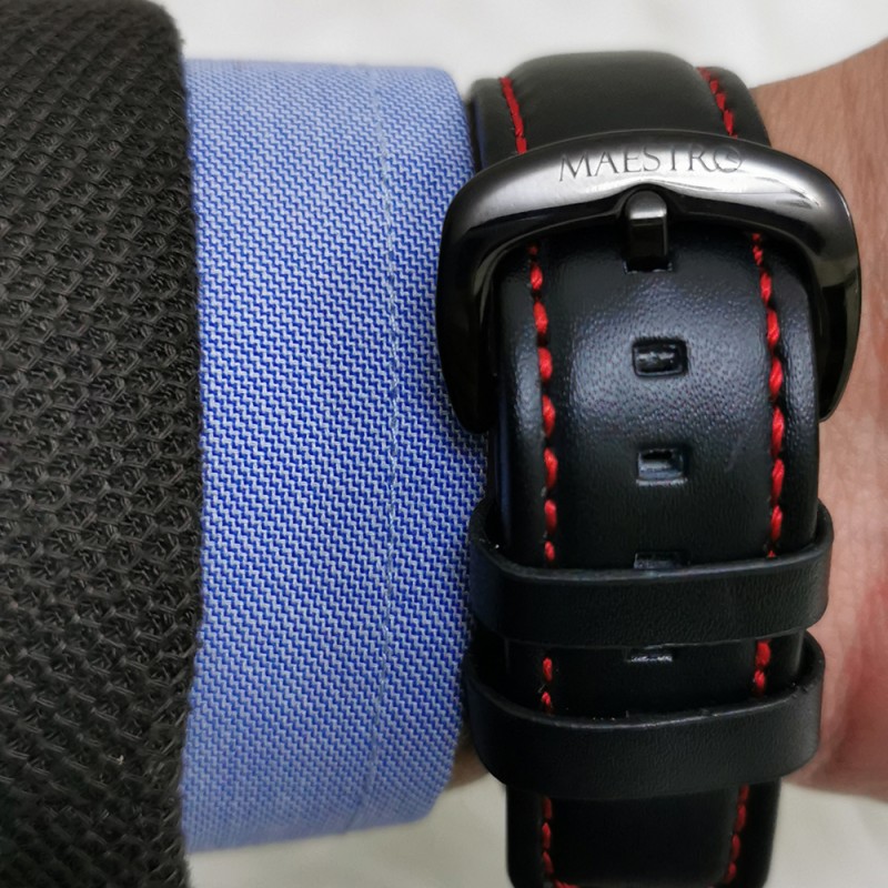 Maestro Fashion Casual Watch