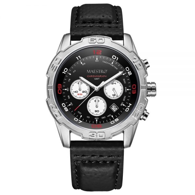 Maestro Fashion Casual Watch