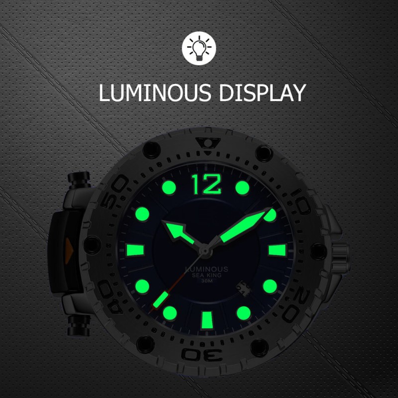 ساعة مايسترو كينج الفاخرة