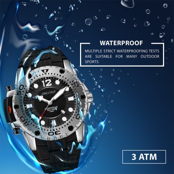 ساعة مايسترو كينج الفاخرة