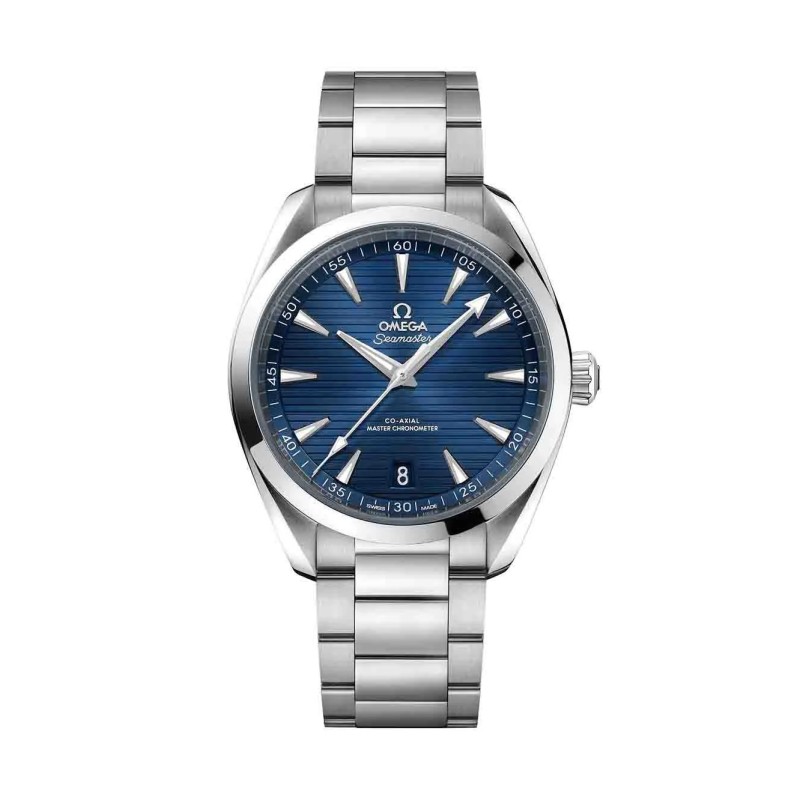 OMEGA SEAMASTER WATCH BLUE – MEN