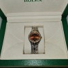 Rolex Caliber Women's Luxury Crystal Watch