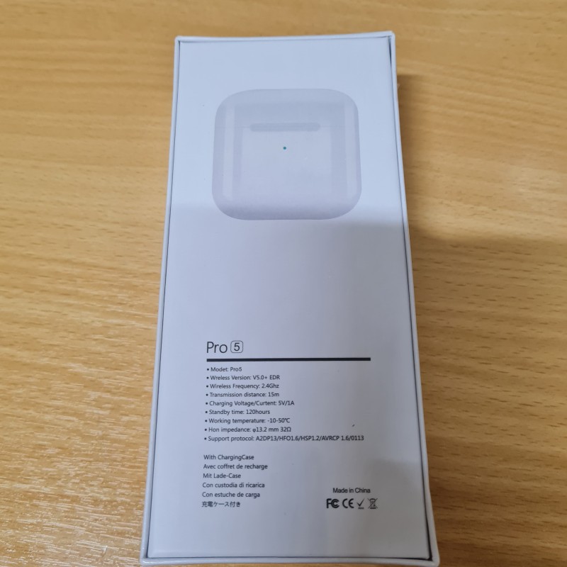 Airpod Pro 5