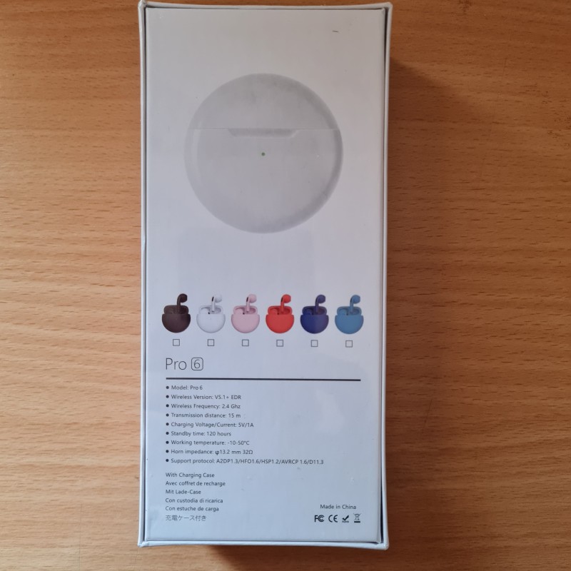 Airpod Pro 6